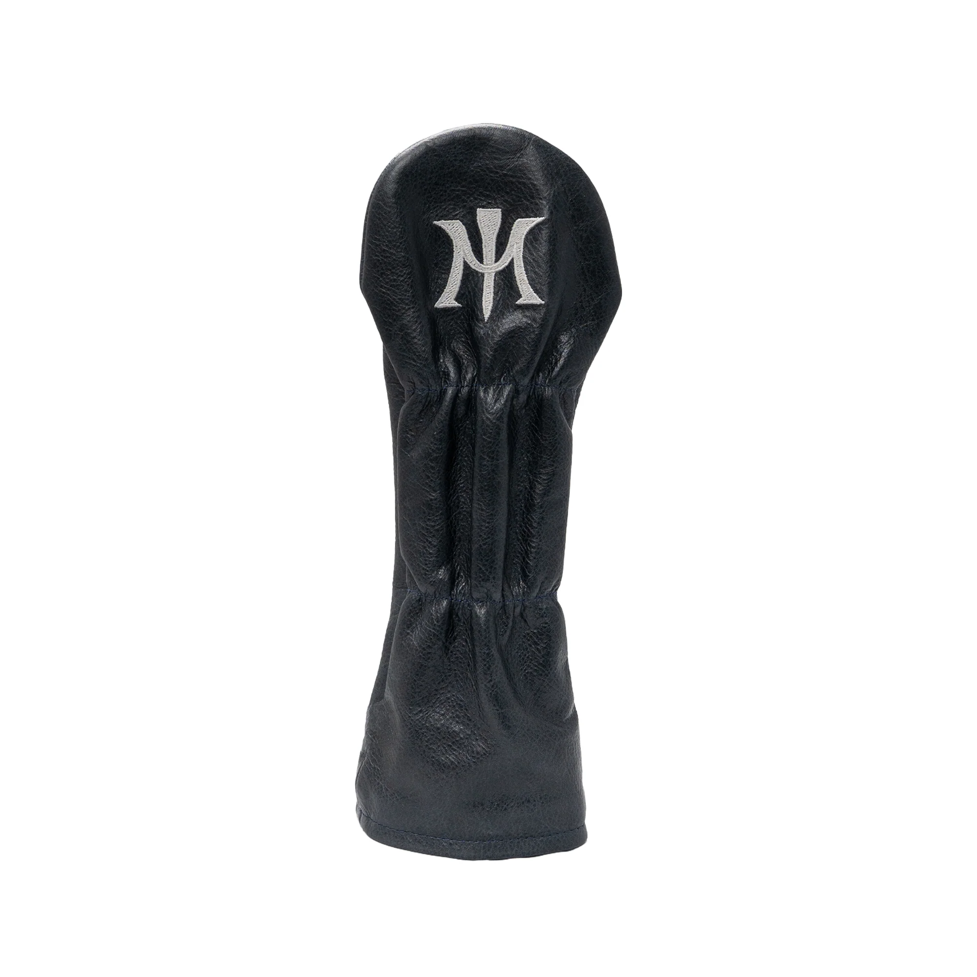 Block Text Palma Polo Blue Fairway Headcover - Image 2