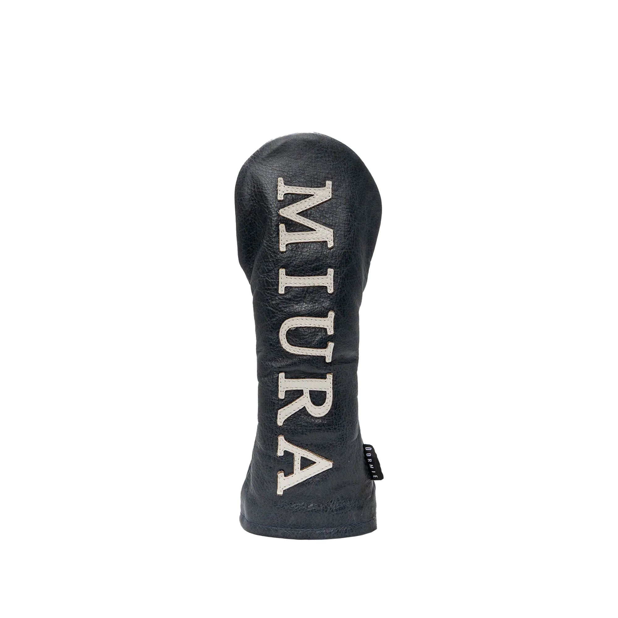 Block Text Palma Polo Blue Hybrid Headcover