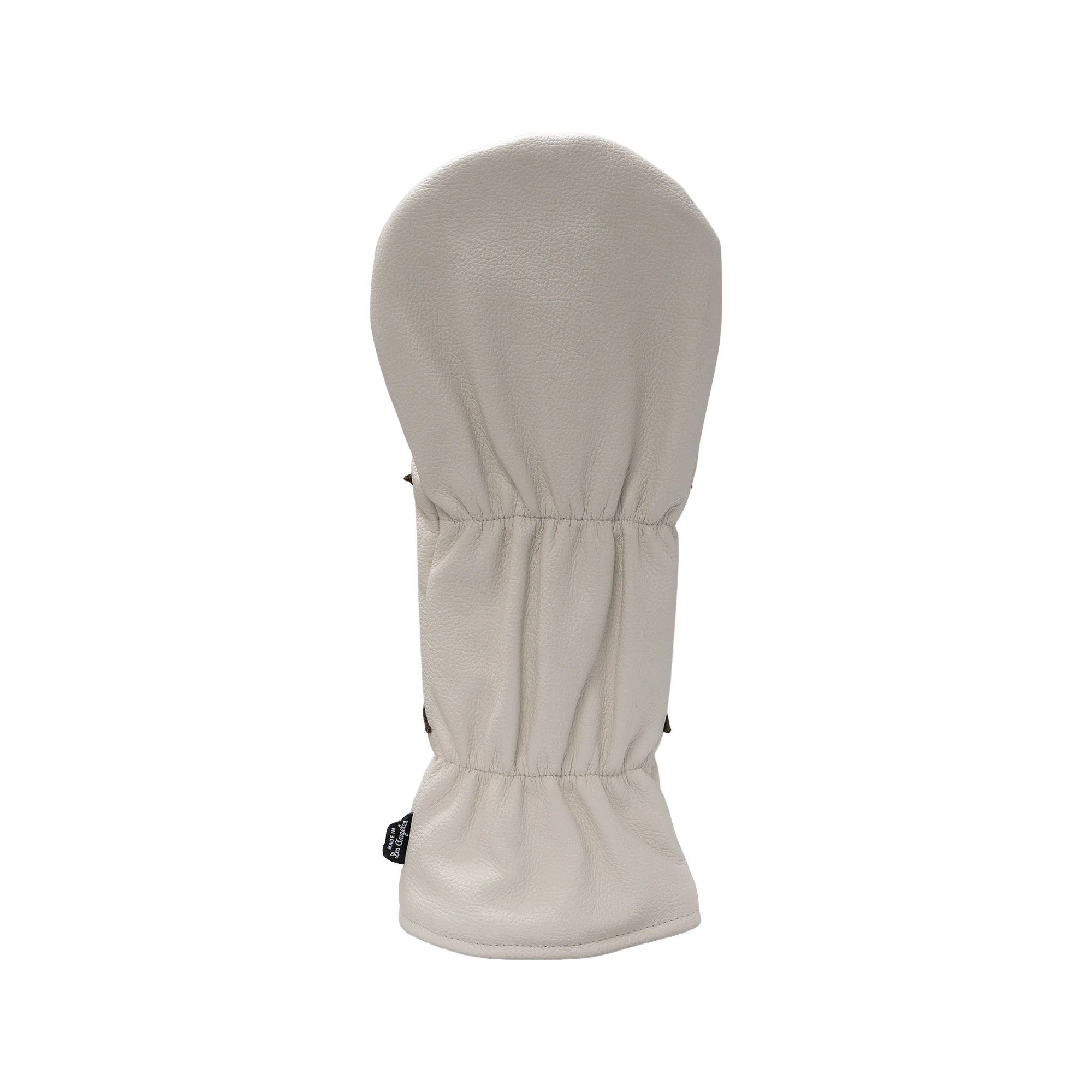 Icon Palma White/Green Driver Headcover - Image 2