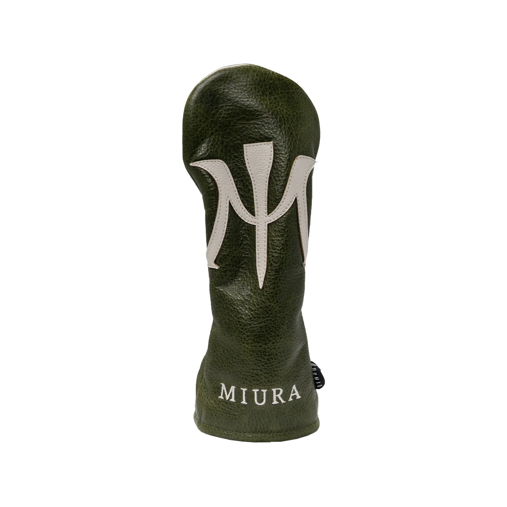 Icon Palma White/Green Fairway Headcover