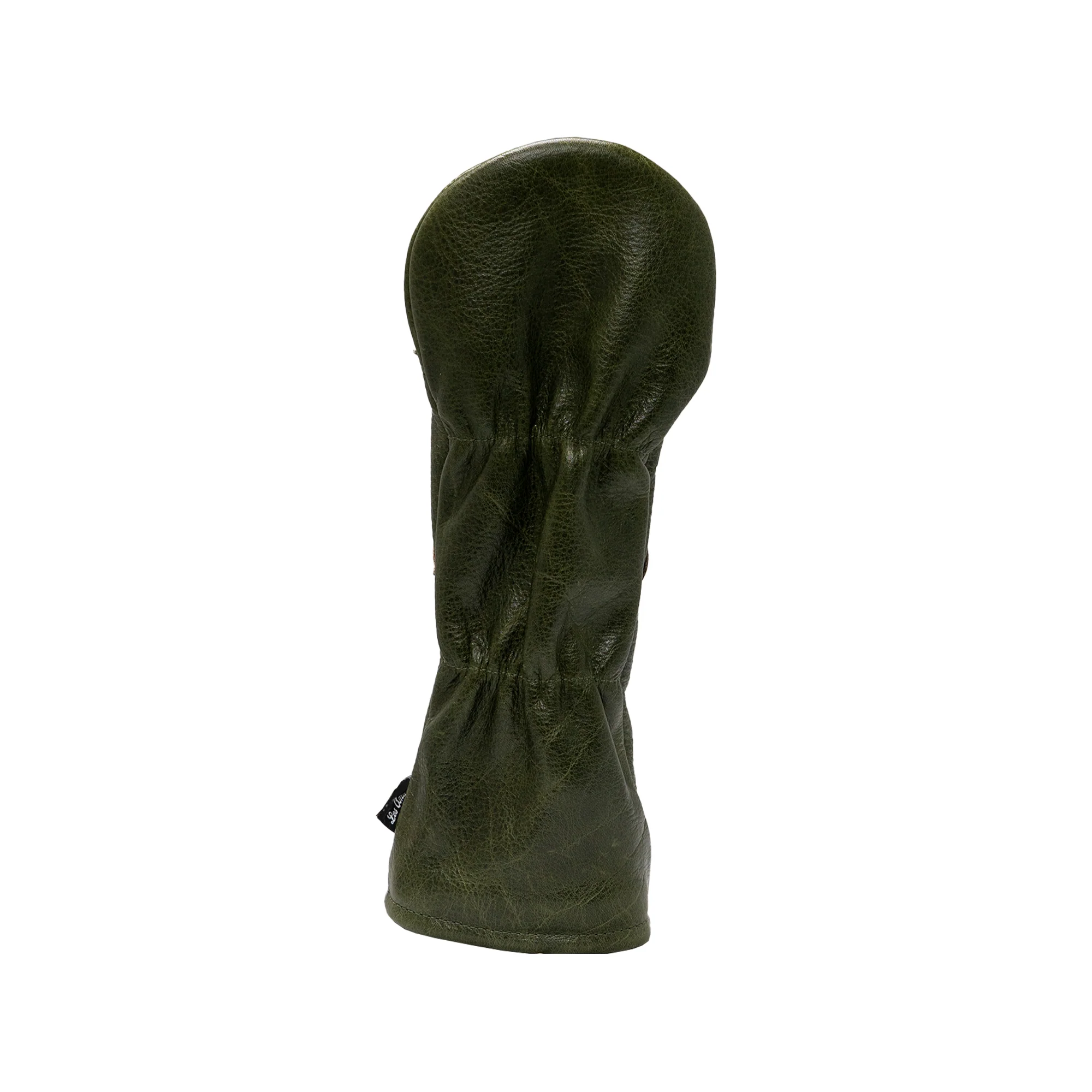Icon Palma White/Green Fairway Headcover - Image 2