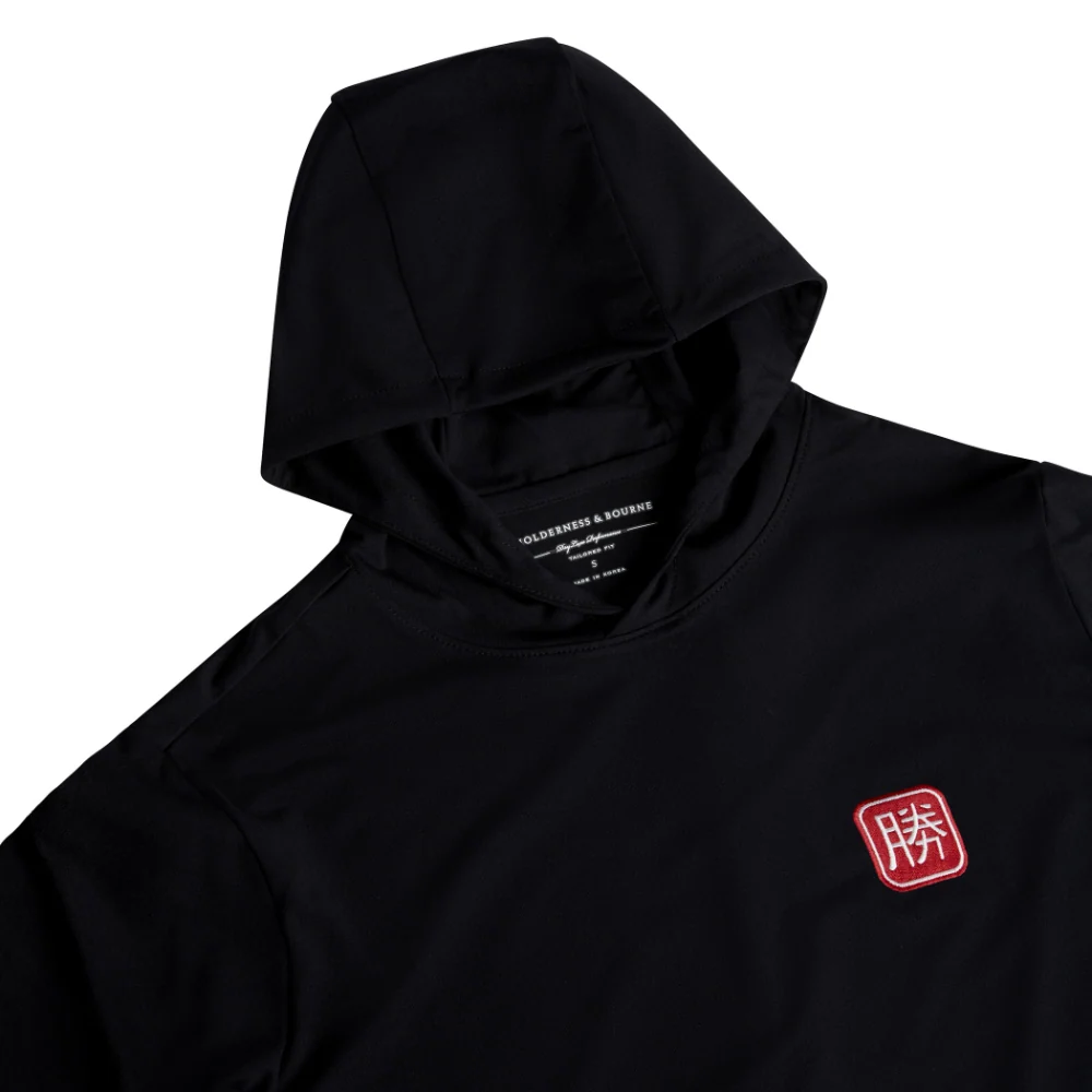 Kaicho Performance Hoodie - Image 2