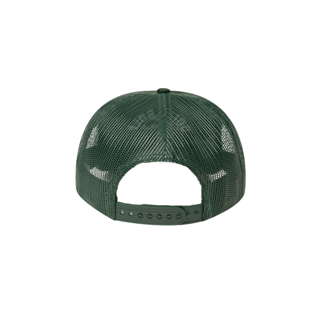 Miura X Quiet Golf Blossom Trucker Hat - Image 2