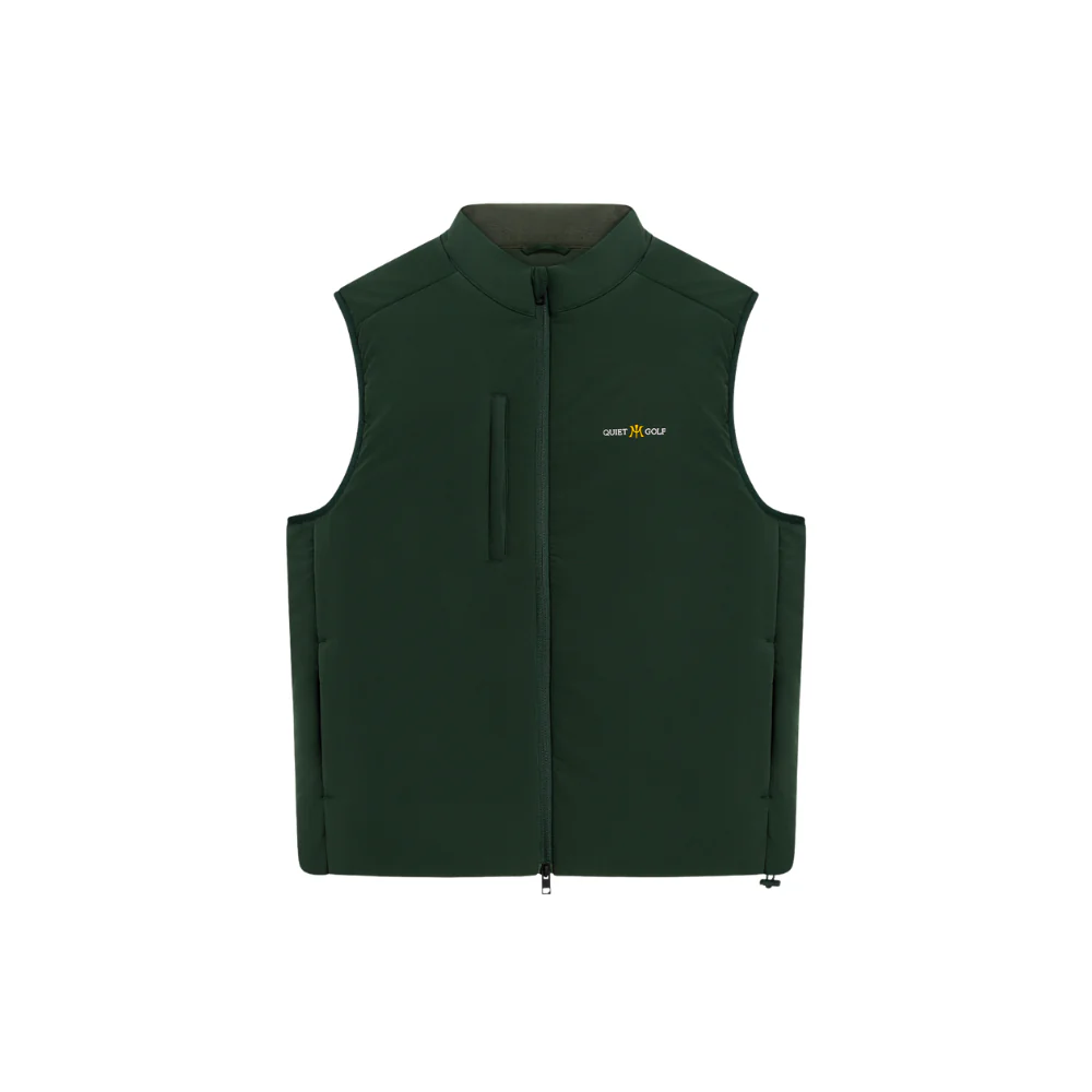 Miura X Quiet Golf Laguna Vest