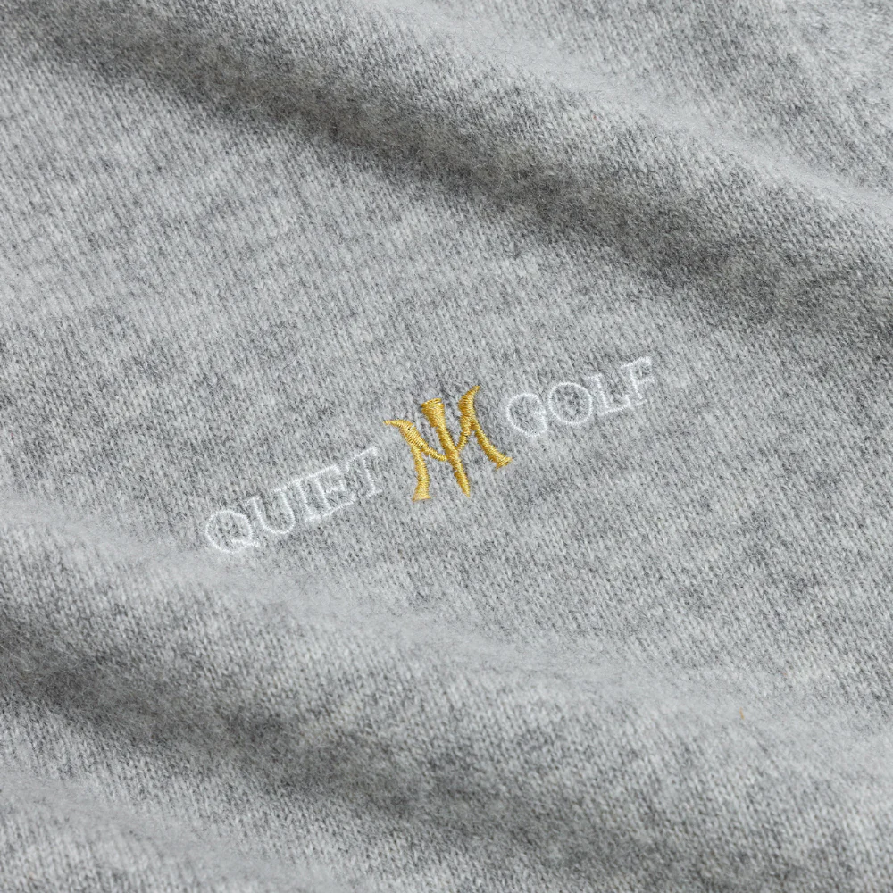 Miura X Quiet Golf Montecito Sweater - Image 2
