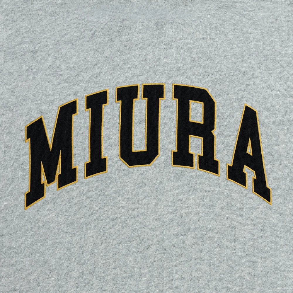 Miura X Quiet Golf Traditional Crewneck - Image 2