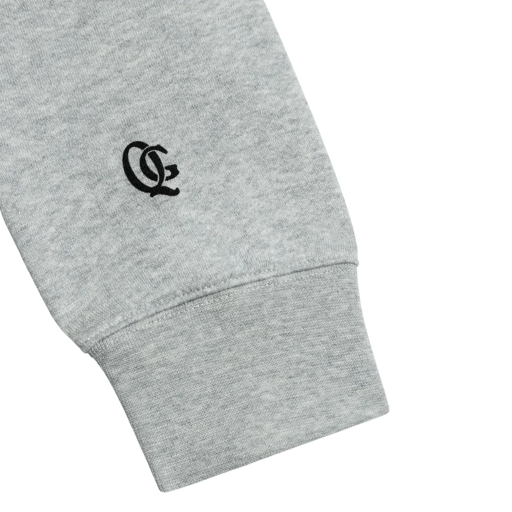 Miura X Quiet Golf Traditional Crewneck - Image 3