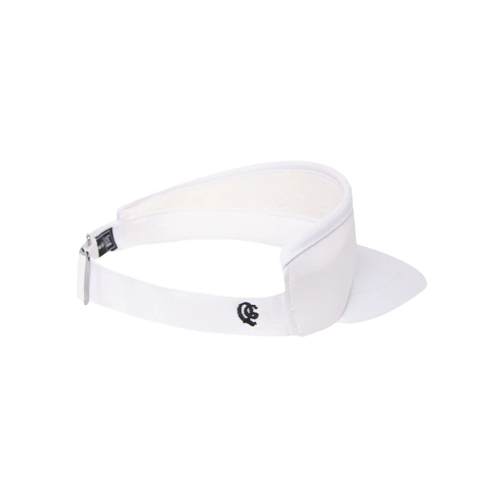 Miura X Quiet Golf Wordmark Visor - Image 2