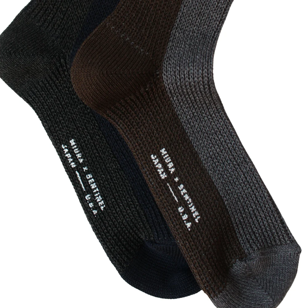 Miura x Sentinel Sock 2-Pack - Image 3