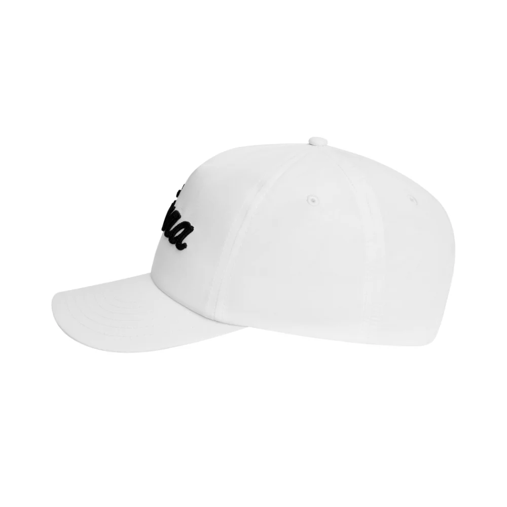 Modern Script Half Structure Hat - Image 8