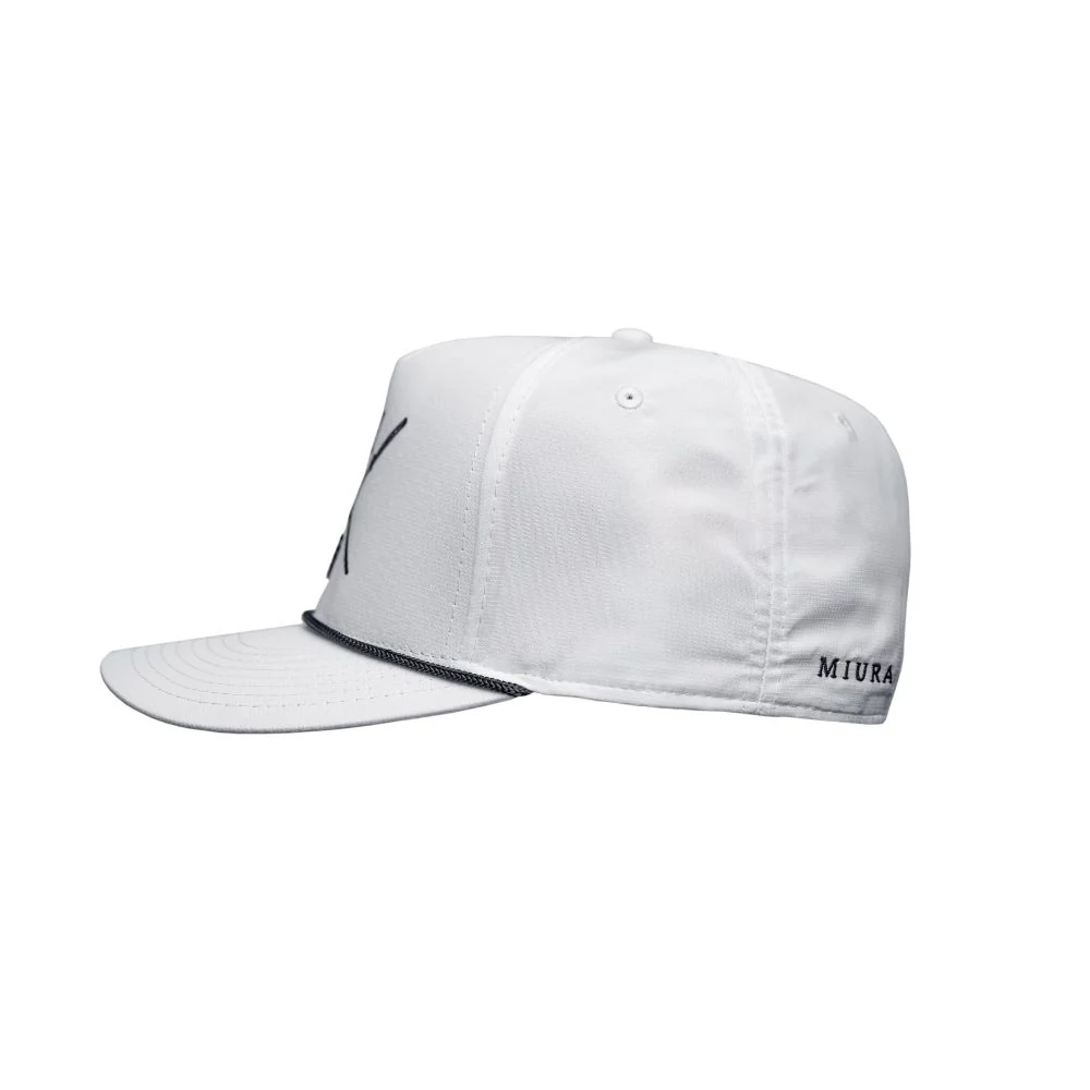 Samurai High Crown Rope Hat - Image 4