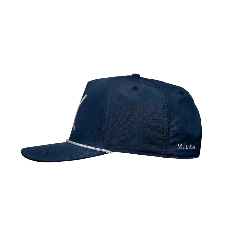 Samurai High Crown Rope Hat - Image 6
