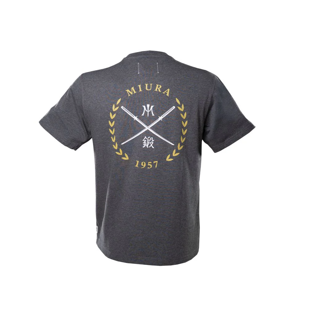 Samurai Script Tee - Image 5