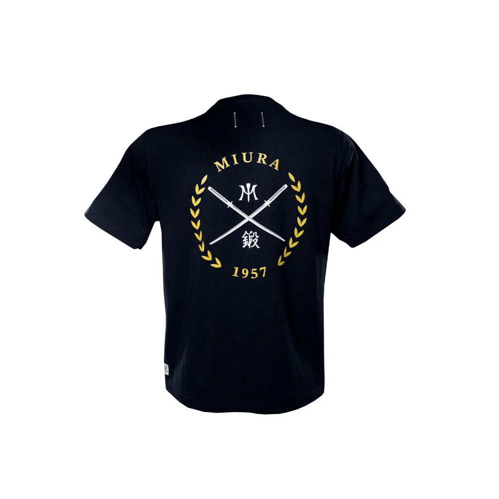 Samurai Script Tee - Image 8