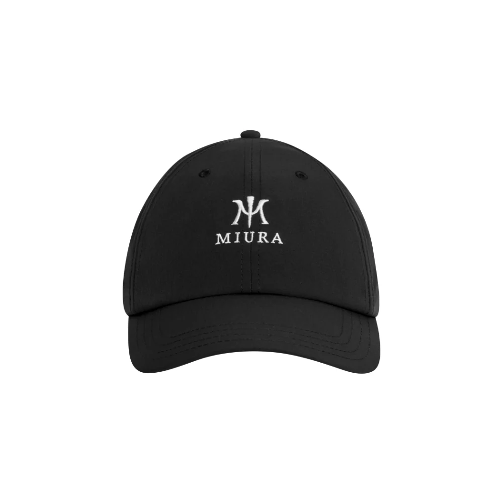 Stacked M Logo Dad Hat