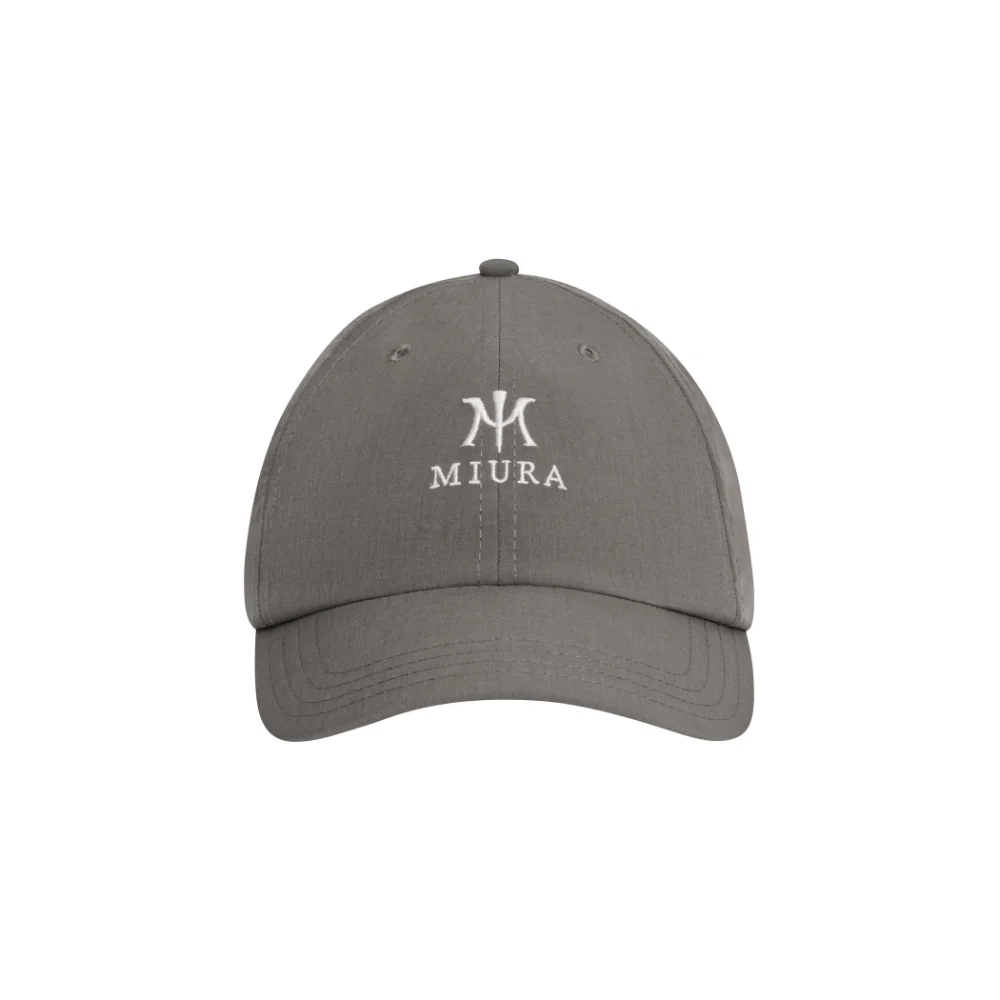 Stacked M Logo Dad Hat - Image 2