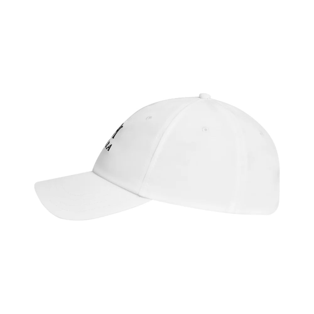 Stacked M Logo Dad Hat - Image 8