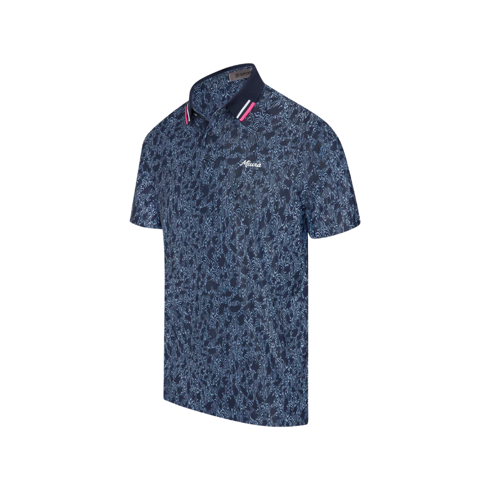 Woody Tech Pique Polo