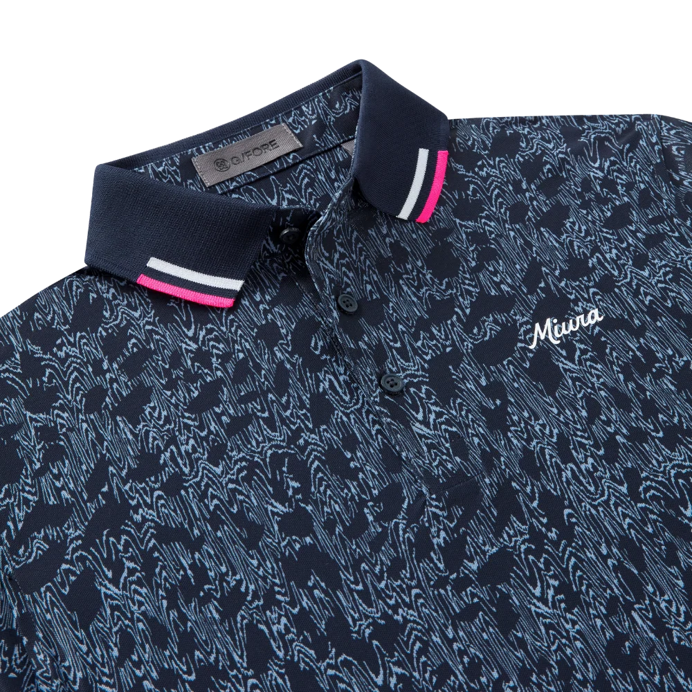 Woody Tech Pique Polo - Image 2